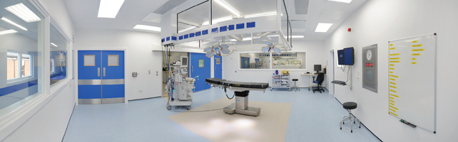 Modular OT(NINE SURPLUS SYSTEMS)